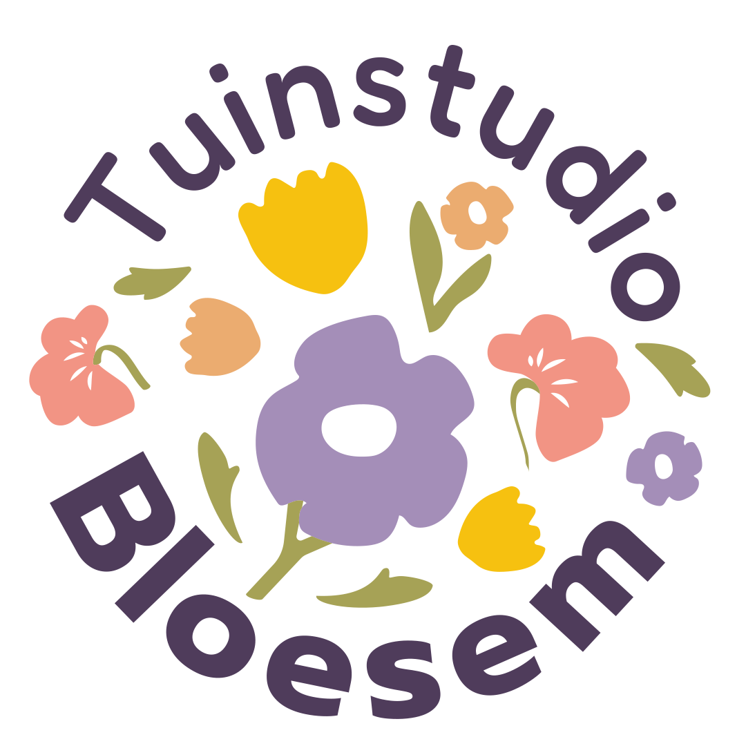 Tuinstudio Bloesem Logo